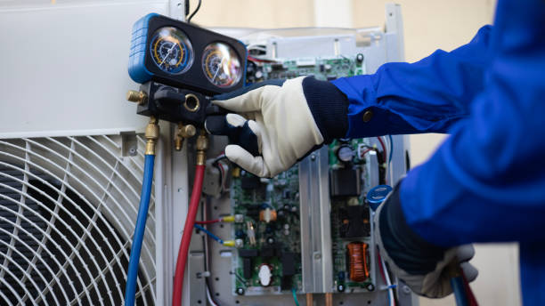 Best Solar-powered HVAC Systems in Winfield, MO